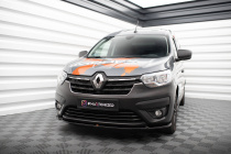 Renault Express Mk2 2020- Frontsplitter V.1 Maxton Design